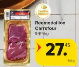 Carrefour Market Reemedaillon Carrefour aanbieding