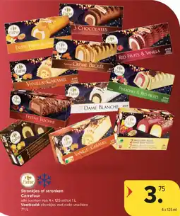 Carrefour Market Stronkjes of stronken Carrefour aanbieding