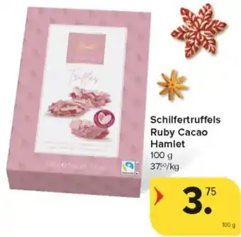 Schilfertruffels Ruby Cacao Hamlet