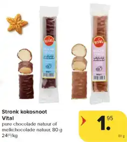 Carrefour Market Stronk kokosnoot Vital aanbieding