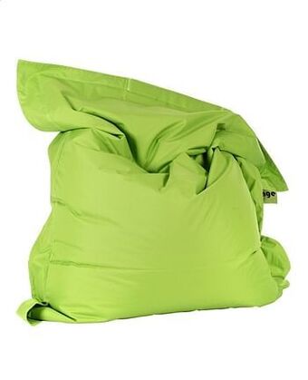 Dreamland Zitzak groot (164 x 134 cm) lime aanbieding