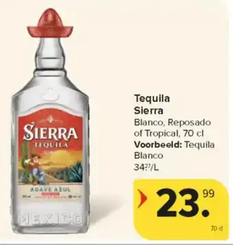 Tequila Sierra
