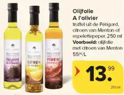 Carrefour Market Olijfolie A l'olivier aanbieding