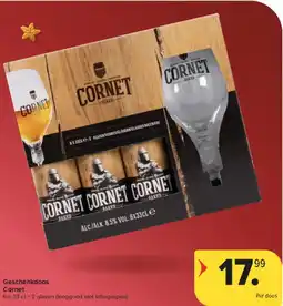 Carrefour Market Geschenkdoos Cornet aanbieding