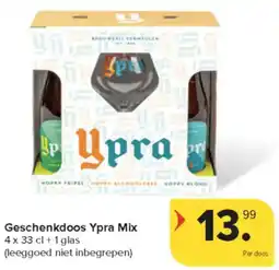 Carrefour Market Geschenkdoos Ypra Mix aanbieding