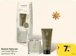 Carrefour Market Badset Naturals aanbieding