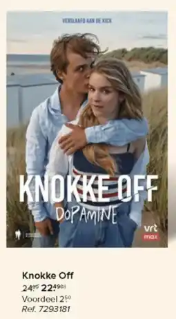 Carrefour Market Knokke Off aanbieding