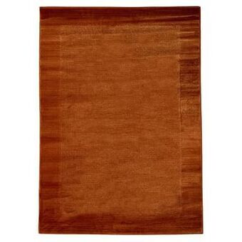 Leen Bakker Floorita tapijt Sienna - oranje - 140x200 cm - Leen Bakker aanbieding