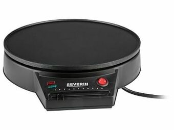 SEVERIN Pannenkoekenmaker, 1000 W