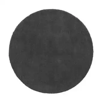 Tapijt Colours - charcoal - 68 cm - Leen Bakker