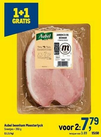 Aubel beenham meesterlyck