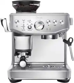 Coolblue Sage Barista Express Impress Brushed Stainless Steel aanbieding