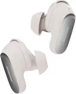 Coolblue Bose QuietComfort Ultra Earbuds (2e Gén) Blanc aanbieding