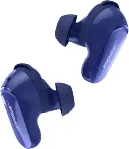 Coolblue Bose QuietComfort Ultra Earbuds (2e Gén) Mauve aanbieding