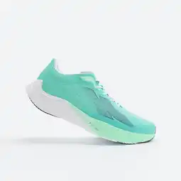 Decathlon Hardloopschoenen voor heren KD900 Light groen aanbieding