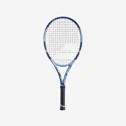Decathlon Tennisracket voor kinderen Pure Drive Jr 26 blauw aanbieding