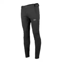 Decathlon Softshell Broek - Fiets - Outdoor - Heren - P-Engine warm - zwart aanbieding