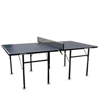 Decathlon Tafeltennistafel 75% Midi Pegasi Blue Indoor aanbieding
