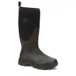 Decathlon Muck Boot Arctic Outpost Tall - Black - Winterlaarzen aanbieding