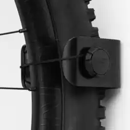 Decathlon Clug Pro MTB XL zwart aanbieding