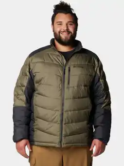 Decathlon Winterjas Men Labyrinth Loop II aanbieding