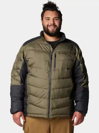 Decathlon Winterjas Men Labyrinth Loop II aanbieding
