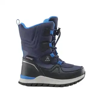 Decathlon Kinderen BOUNCER 2 Winterlaarzen Marineblauw aanbieding