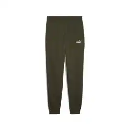 Decathlon Essentials 2 Colour No.1 Logo joggingbroek voor heren PUMA aanbieding
