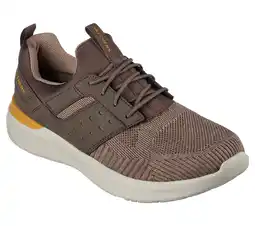 Decathlon SKECHERS Heren LATTIMORE RADIUM Sneakers Grijs / Taupe aanbieding