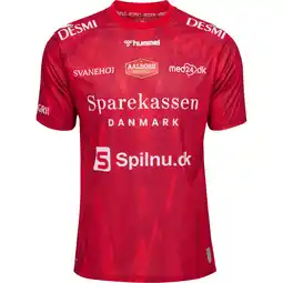 Decathlon Thuiswedstrijd Shirt Aalborg FC 2023/24 aanbieding