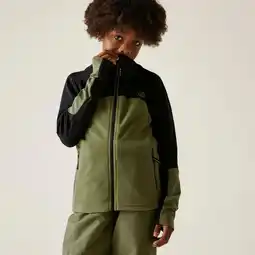 Decathlon Fleece Kinderen Skiën Capuchon aanbieding