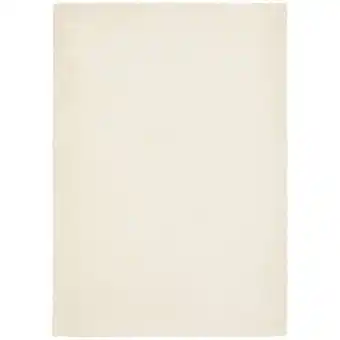 Leen Bakker Tapijt Omata - crème - 160x230 cm - Leen Bakker aanbieding