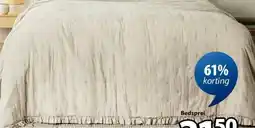 Jysk Dunhammer Bedsprei aanbieding