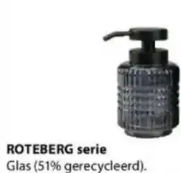 Jysk Roteberg Serie Zeeppompje aanbieding