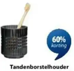 Jysk Roteberg Serie Tandenborstelhouder aanbieding