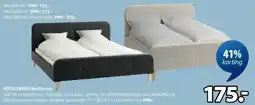 Jysk Kongsberg Bedframe aanbieding