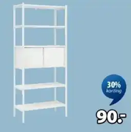 Jysk Lindved Rek aanbieding