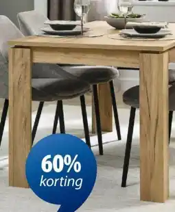Jysk Lintrup Tafel aanbieding