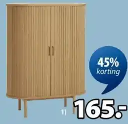 Jysk Royal Oak Lyngvig Serie Kast aanbieding