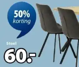 Jysk Royal Oak Hygum Stoel aanbieding