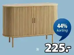 Jysk Royal Oak Lyngvig Serie Dressoir aanbieding