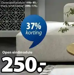 Jysk Skejby Modulaire Zitbank aanbieding