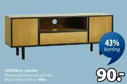 Jysk Odense TV Meubel aanbieding