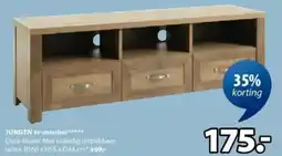 Jysk Jungen TV Meubel aanbieding