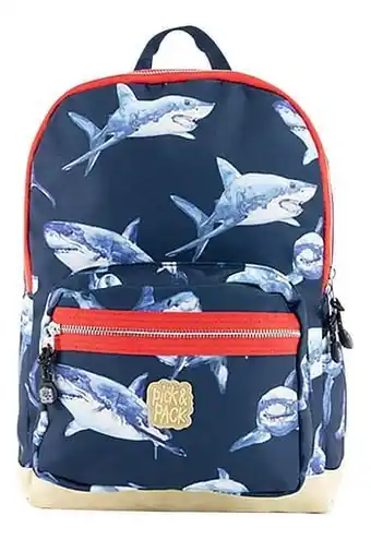 Dreamland Pick & Pack rugzak Shark M aanbieding