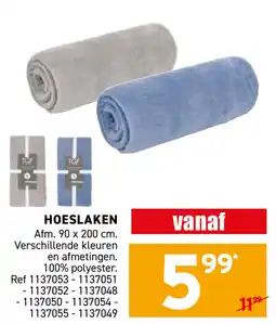 Trafic Hoeslaken aanbieding