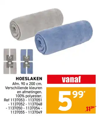 Trafic Hoeslaken aanbieding