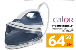 Trafic Calor stoomcentrale SV4111C0 aanbieding
