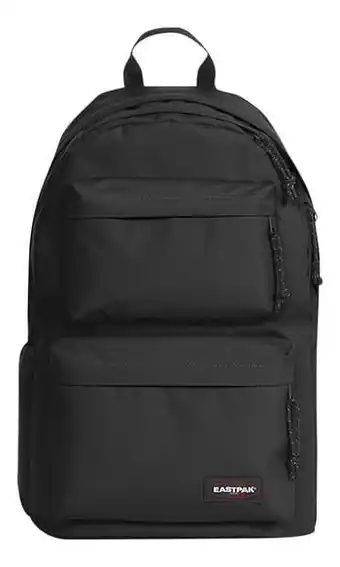 Dreamland Eastpak rugzak Padded Double Black aanbieding