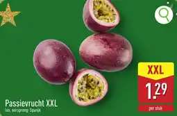 ALDI Passievrucht XXL aanbieding